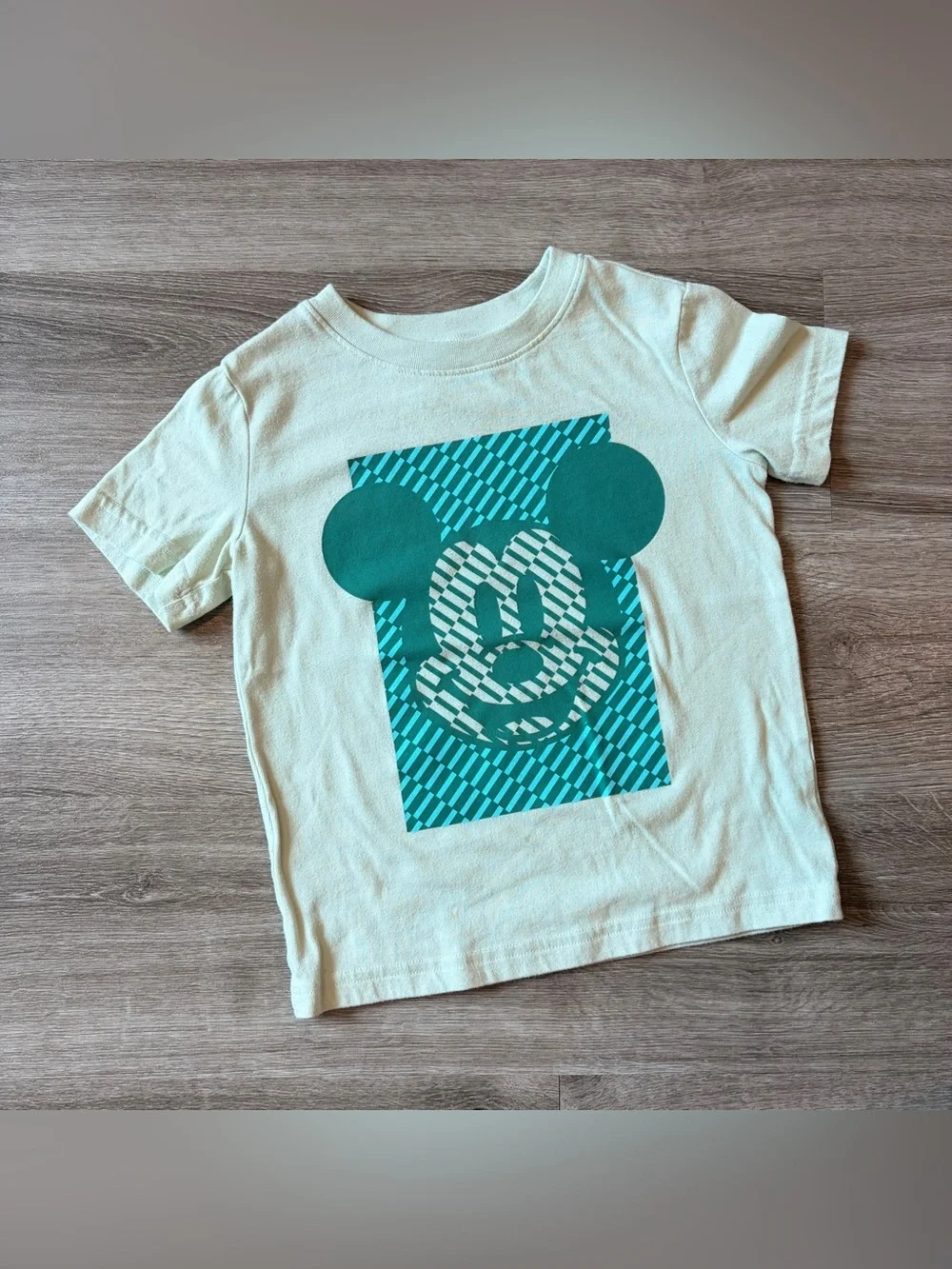 Disney Jumping Beans Mickey Mouse tshirt
